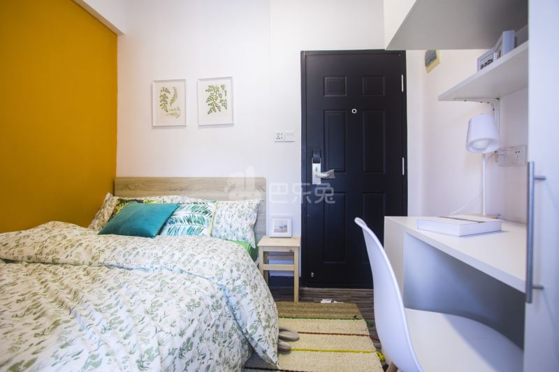 金地草莓社区（银田家）4025173客厅图1