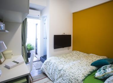 金地草莓社区（银田家） 1室0厅1卫