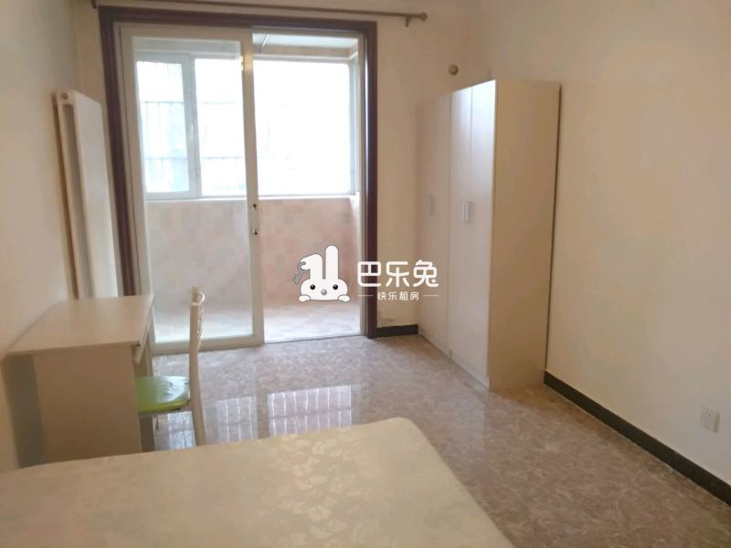 北京海淀_柳浪家园南里_2室1厅1卫_整租_厢黄旗东路-北京巴乐兔租房