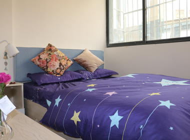 屋企公寓 1室0厅1卫