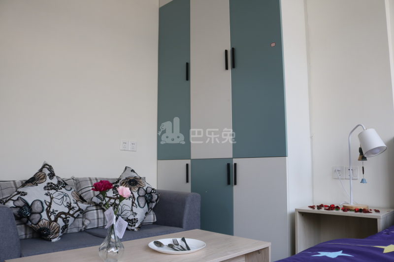 屋企公寓4092250客厅图6