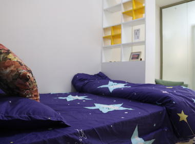 屋企公寓 1室0厅1卫