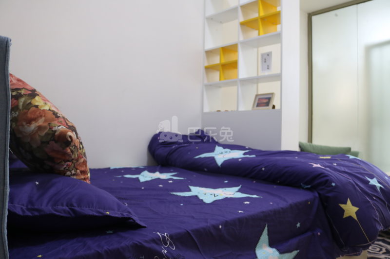 屋企公寓4092344卧室图0