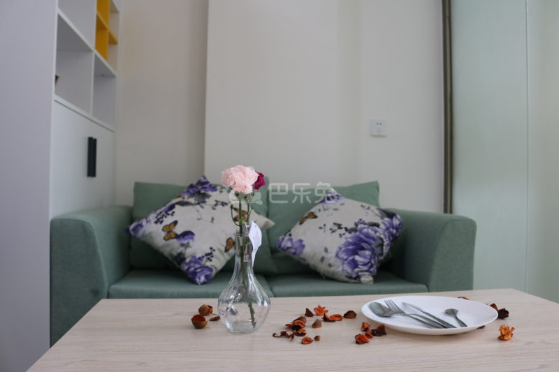 屋企公寓4092344客厅图3