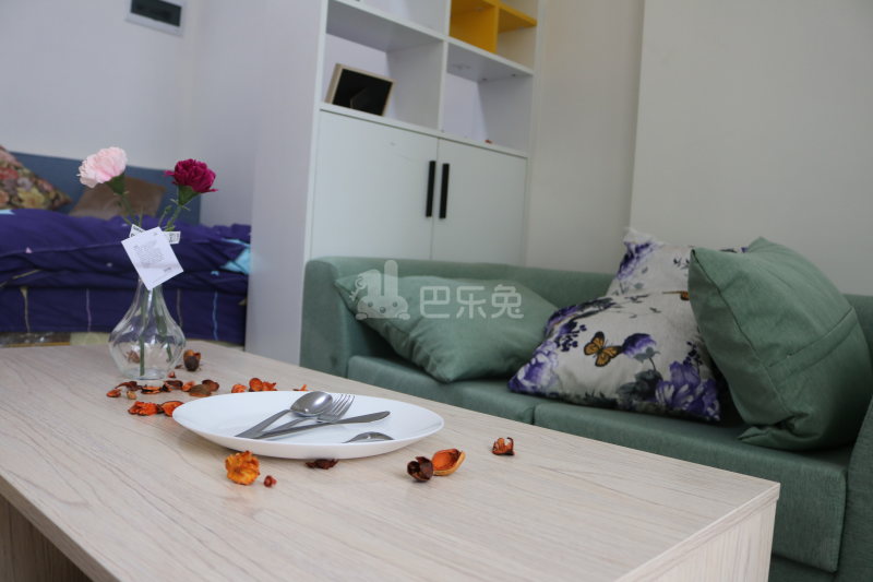 屋企公寓4092344客厅图2