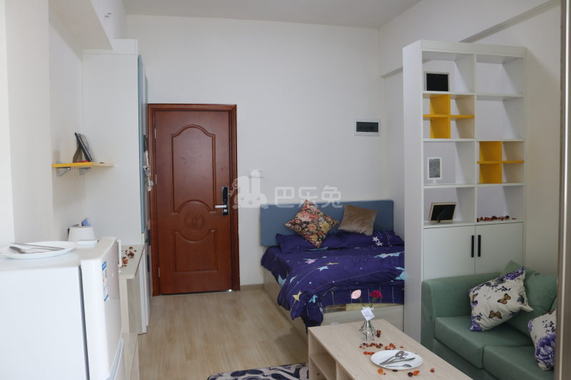 屋企公寓4092344客厅图4