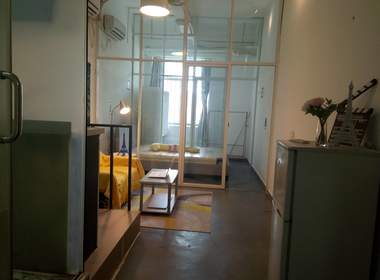 卢浮公寓（大涌路195号B区） 1室1厅1卫