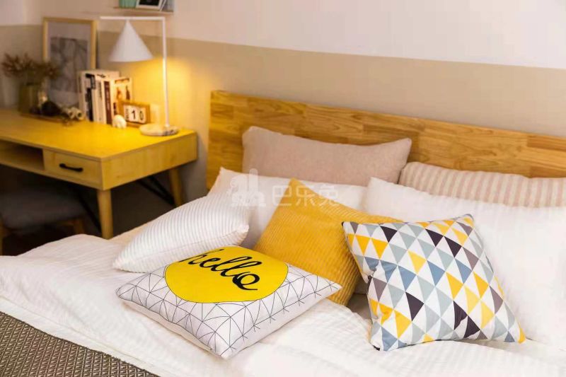 佳寓（东湖公园店）4122563卧室图0