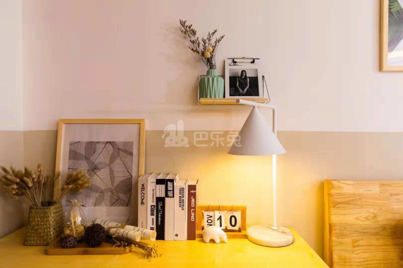 佳寓（东湖公园店）4122563卧室图2