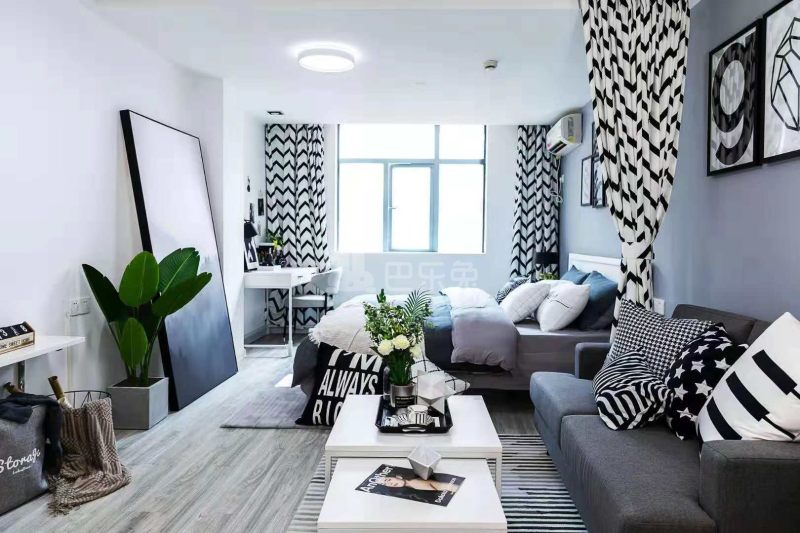 佳寓（东湖公园店）4122626客厅图1