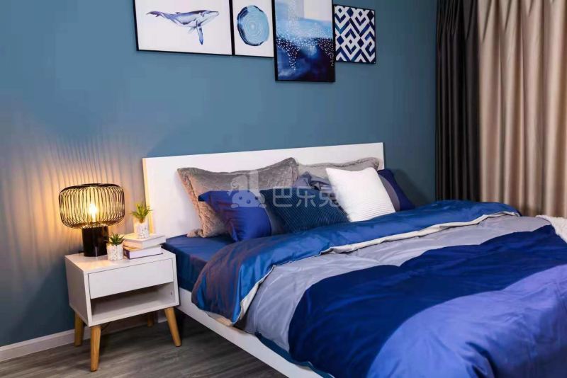 佳寓（东湖公园店）4122637卧室图0