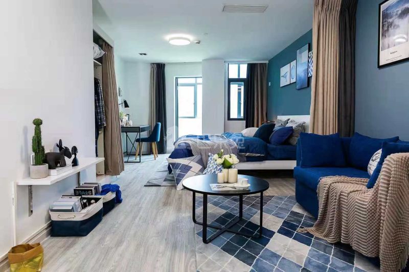 佳寓（东湖公园店）4122637客厅图2