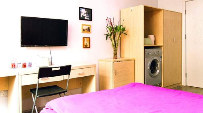 白领易居（大光路店）4136821卧室图0