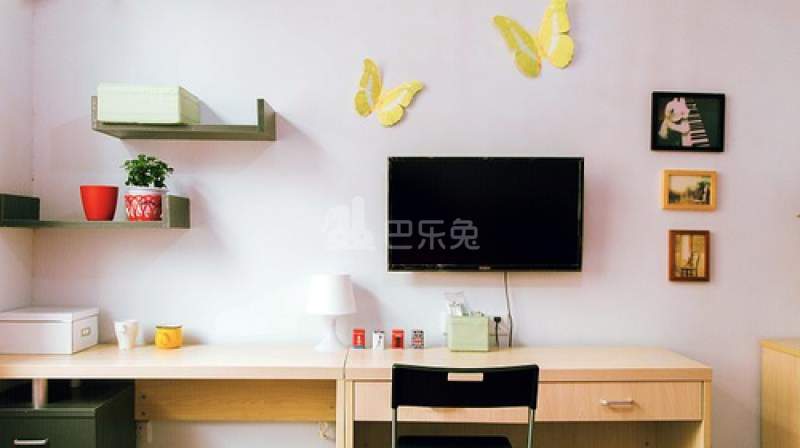 白领易居（大光路店）4136821卧室图2