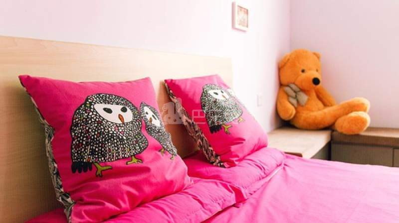 白领易居（大光路店）4136821卧室图3