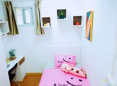 白领易居（张府园店） 1室0厅1卫