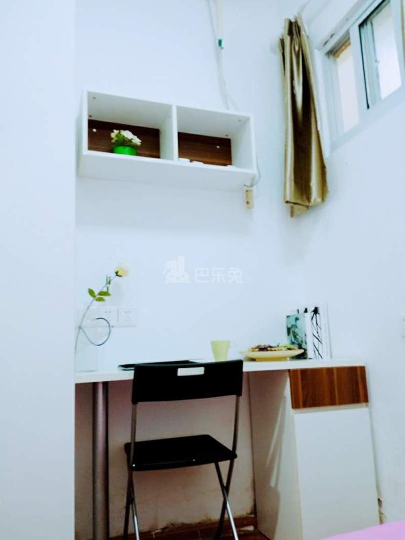 白领易居（张府园店）4137035卧室图2