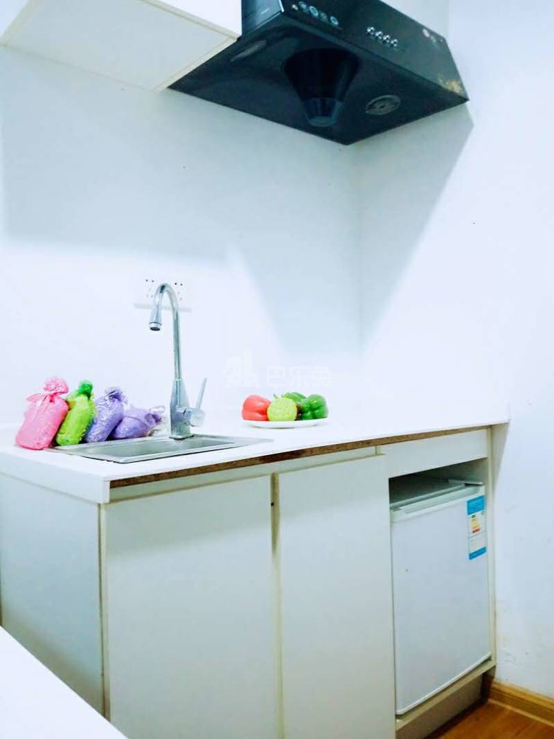 白领易居（张府园店）4137035卧室图3