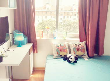 白领易居（张府园店） 1室0厅1卫