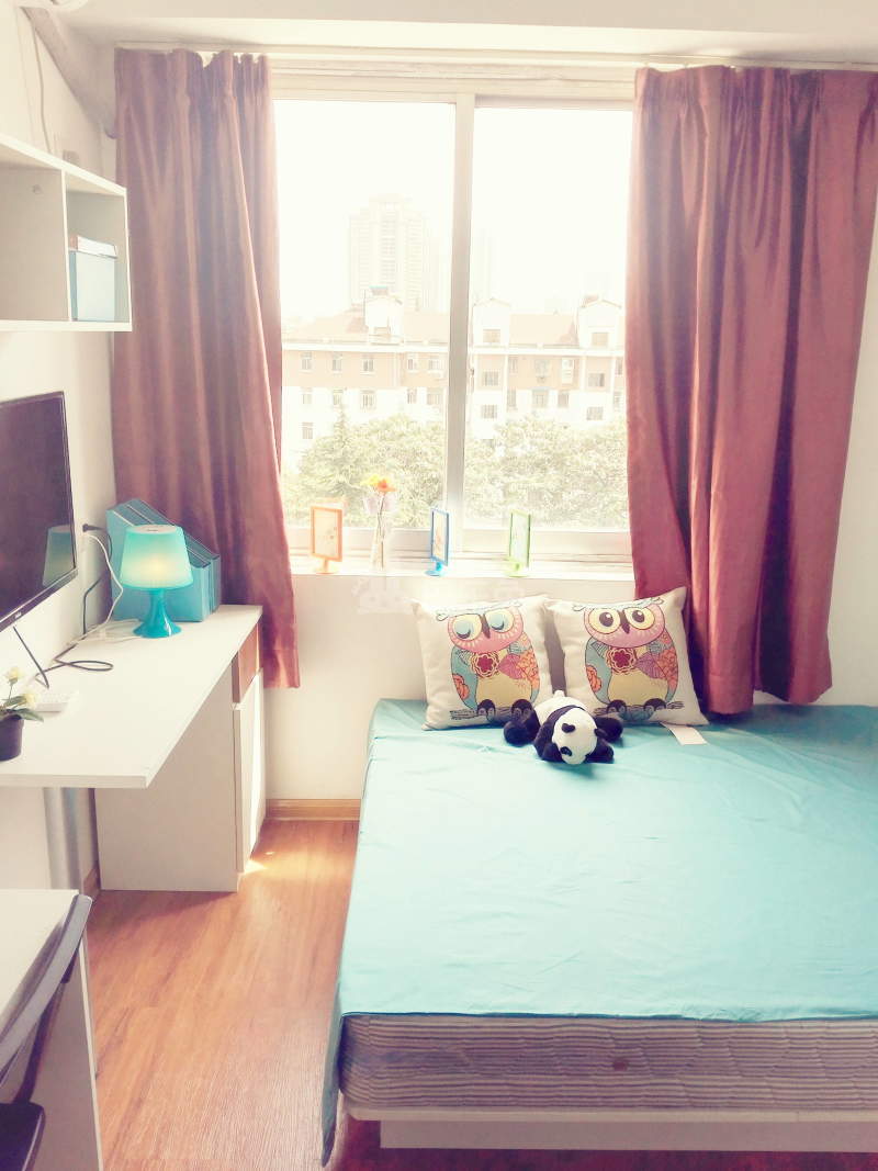 白领易居（张府园店）4137064卧室图0