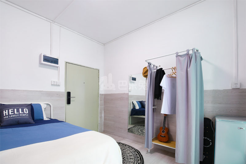 佳寓（下雪店）4144343卧室图3