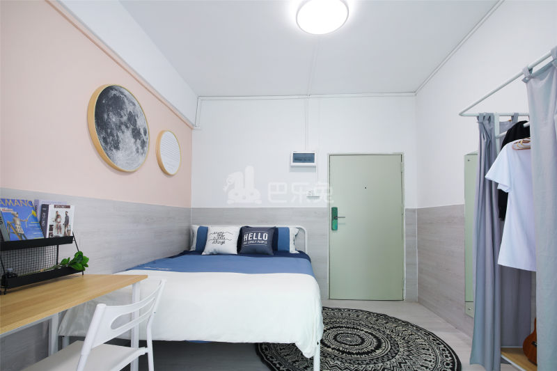 佳寓（下雪店）4144343卧室图2