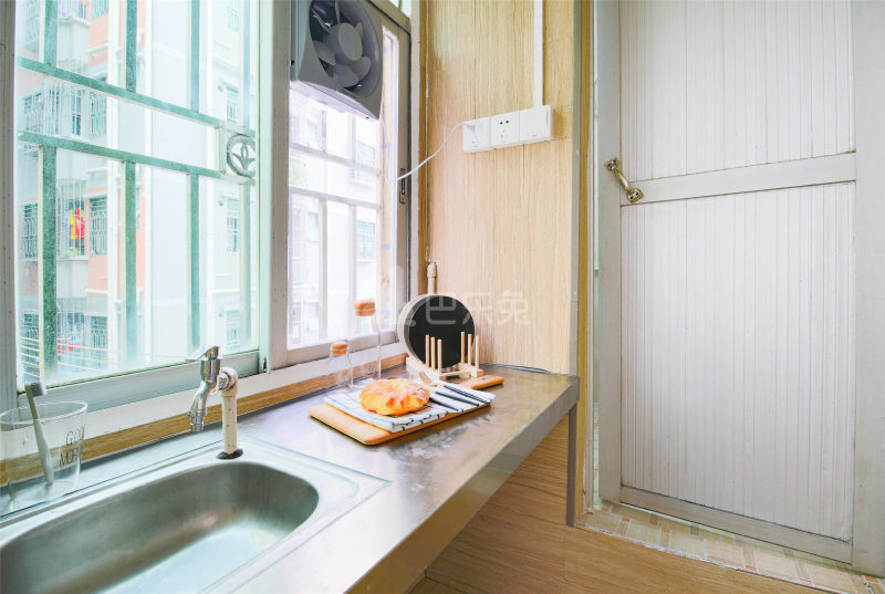 佳寓（下雪店）4144343厨房图6