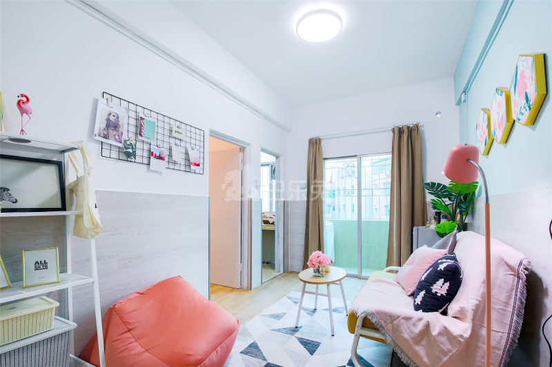 佳寓（下雪店）4144344客厅图6