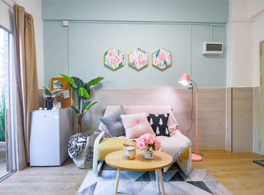 佳寓（下雪店） 1室1厅1卫