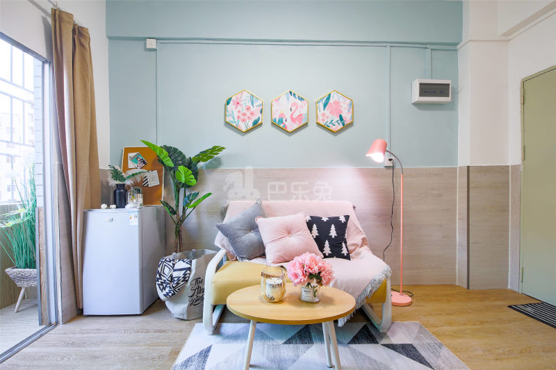 佳寓（下雪店）4144344客厅图9