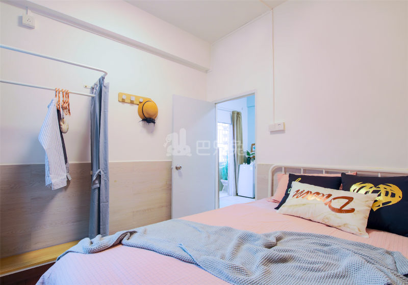 佳寓（下雪店）4144344卧室图2