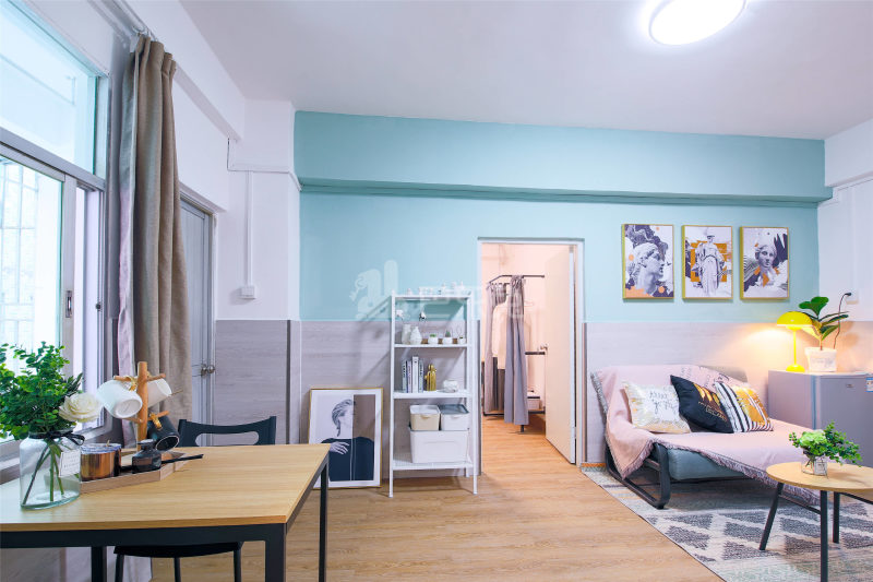 佳寓（下雪店）4144348客厅图11