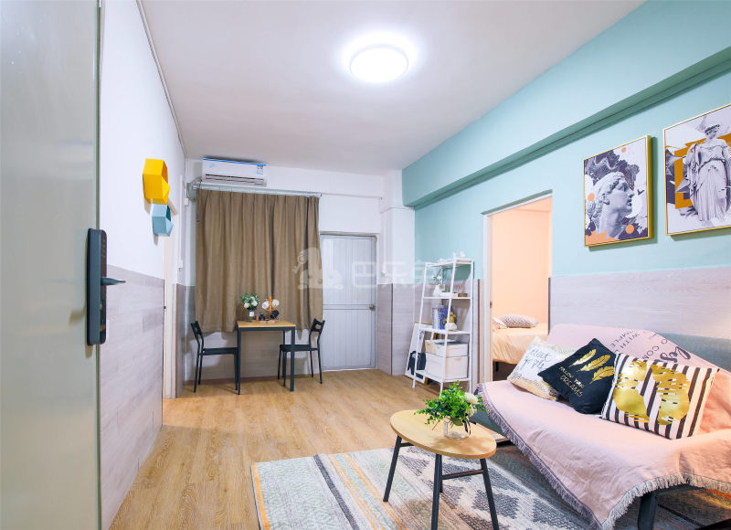 佳寓（下雪店）4144348客厅图13