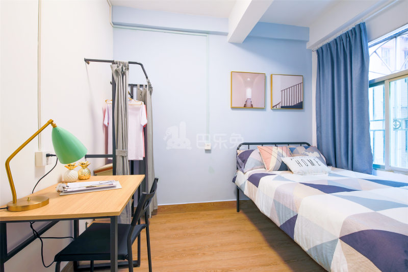 佳寓（下雪店）4144348卧室图9