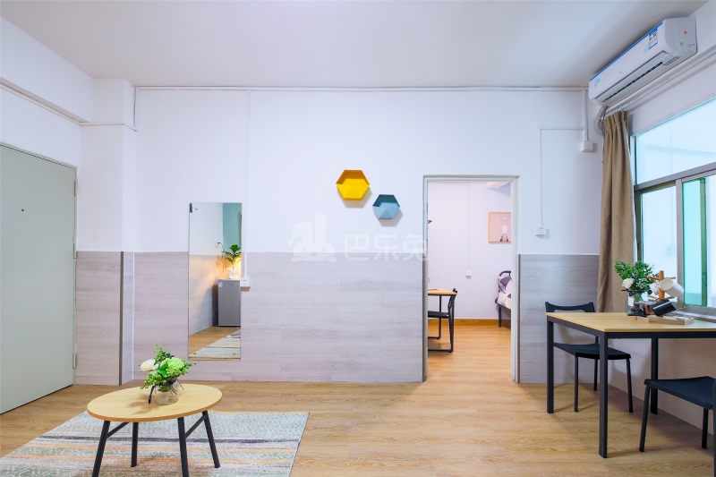 佳寓（下雪店）4144348客厅图10