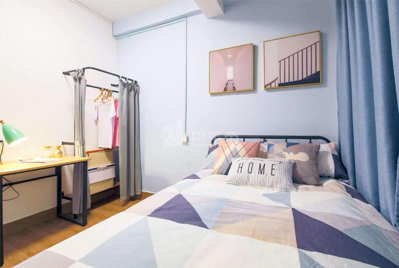 佳寓（下雪店）4144348卧室图7