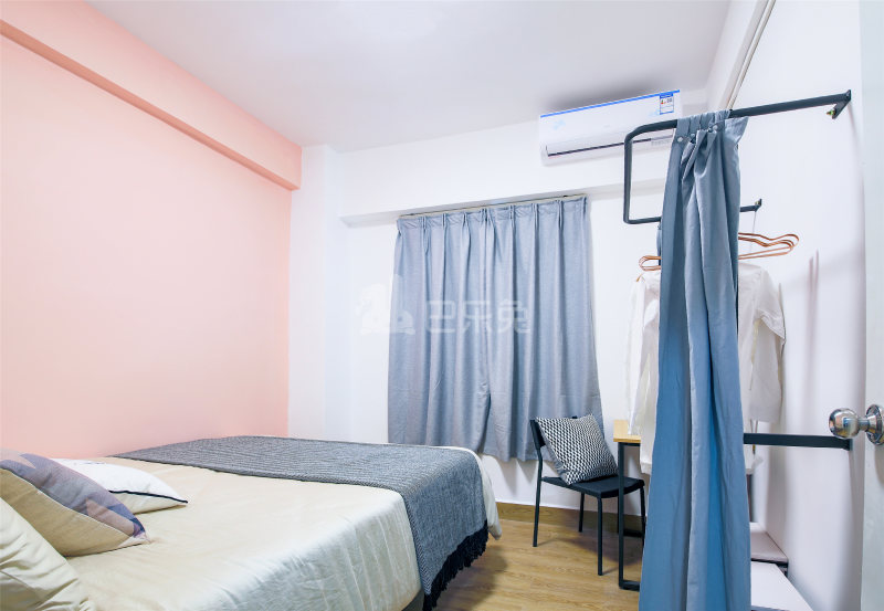 佳寓（下雪店）4144348卧室图0