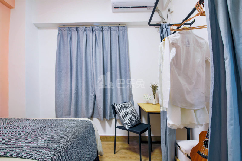 佳寓（下雪店）4144348卧室图5