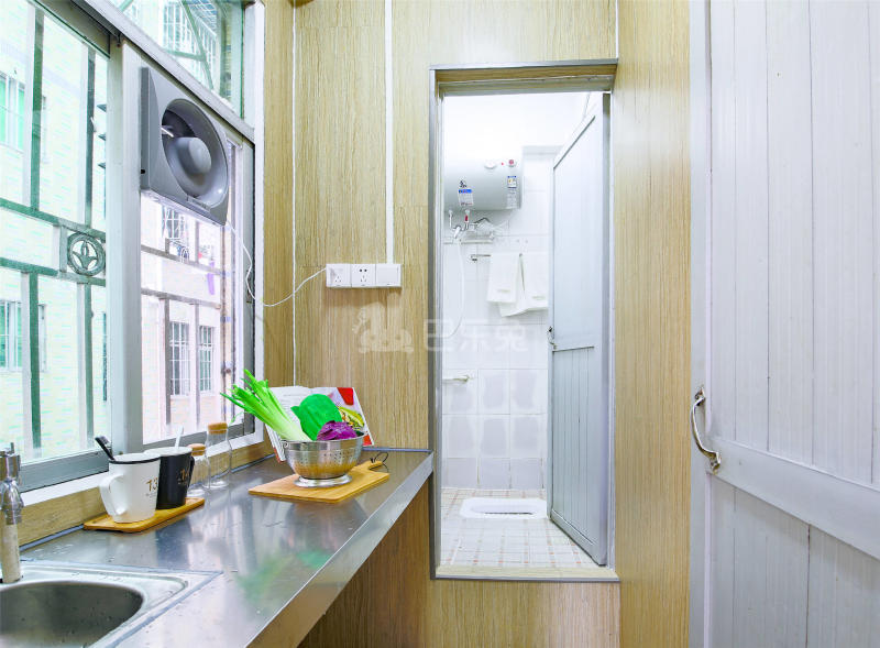 佳寓（下雪店）4144348厨房图15