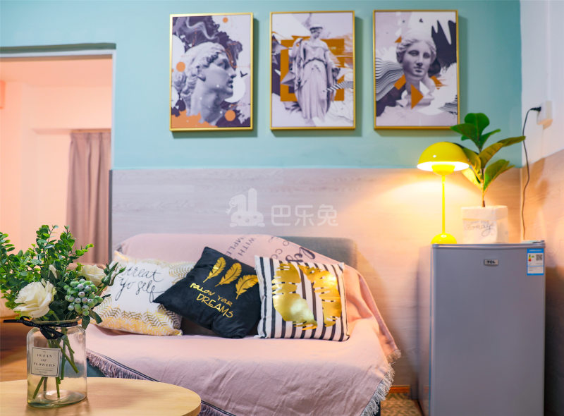 佳寓（下雪店）4144348客厅图14