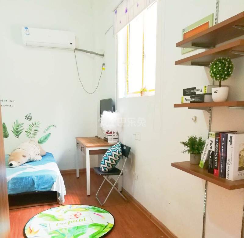 白领易居(戴家巷店)4144562卧室图4