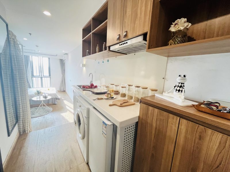 柚米国际青年社区（武汉常青公园店）4172664周边环境图6