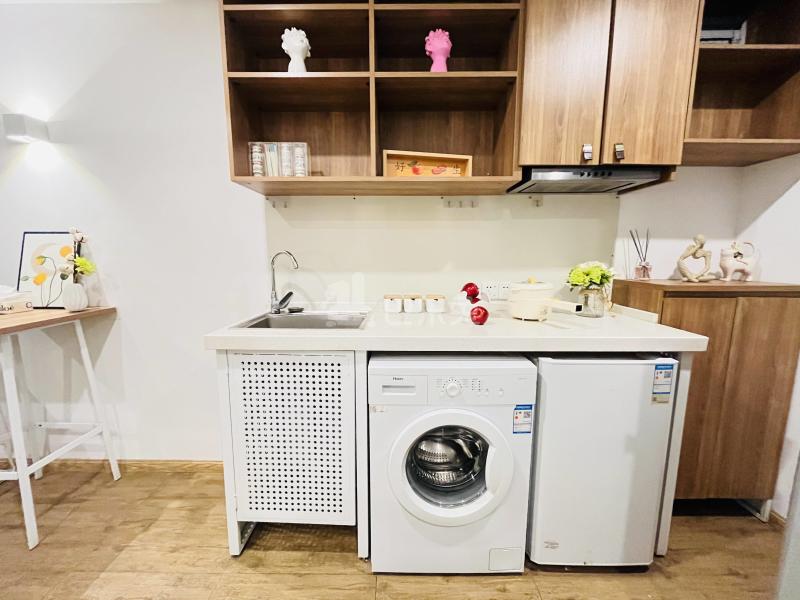 柚米国际青年社区（武汉常青公园店）4172664周边环境图7