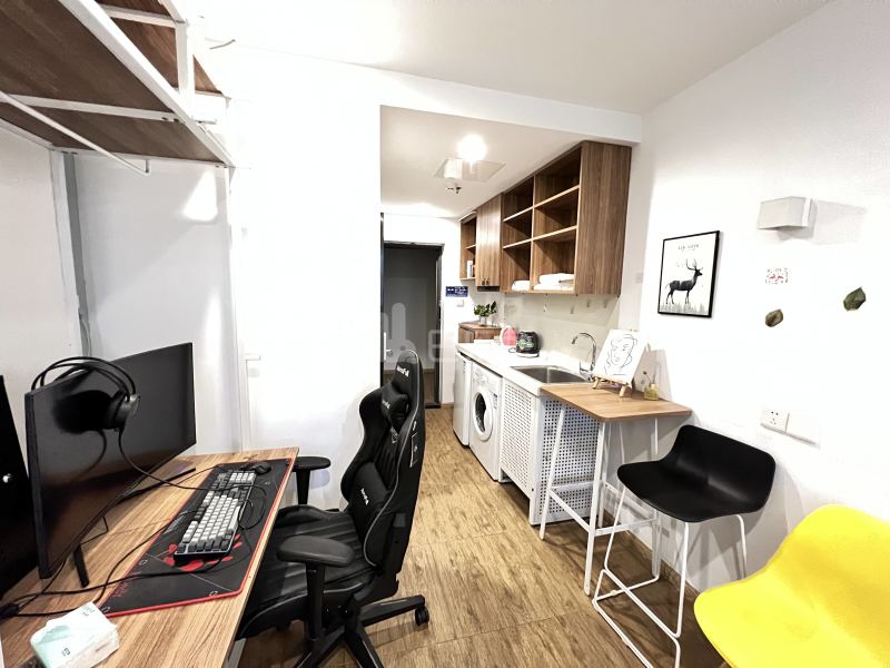 柚米国际青年社区（武汉常青公园店）4172682周边环境图4