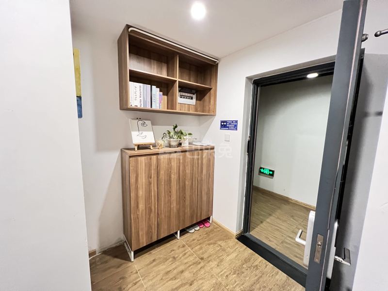 柚米国际青年社区（武汉常青公园店）4172697周边环境图4