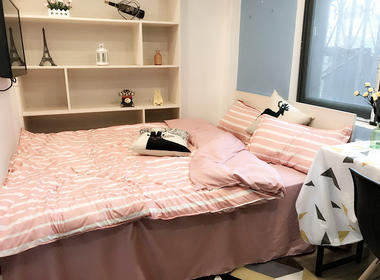 E+青年公寓（朝天宫店） 1室0厅1卫