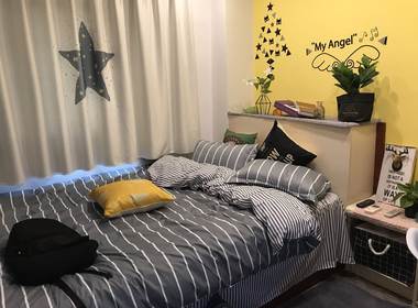 E+青年公寓（朝天宫店） 1室0厅1卫