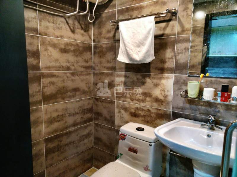 E+青年公寓（朝天宫店）4173528卫生间图4