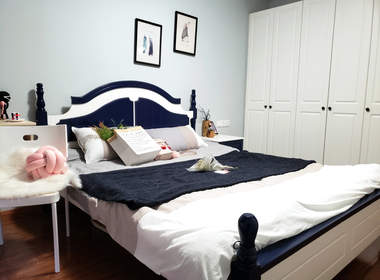 E+青年公寓（棉鞋营店） 1室0厅1卫