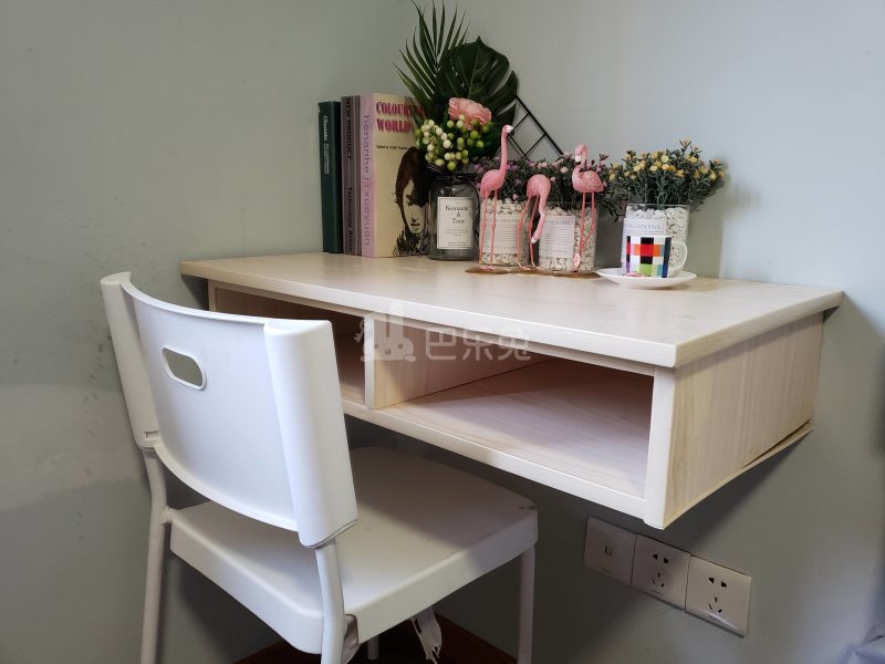 E+青年公寓（棉鞋营店）4174100卧室图4